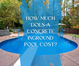 price of inground pool
