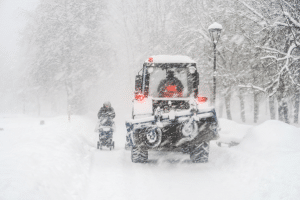 Right Snow Removal Service