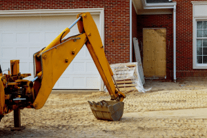 Landscape Excavation Costs in N.W. Washington D.C