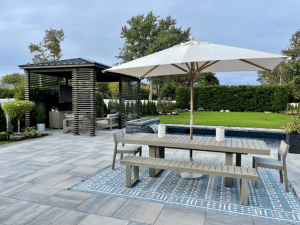 Hardscaping in N.W. Washington D.C