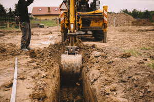 Landscape Excavation Costs in N.W. Washington D.C