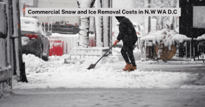 Commercial Snow and Ice Removal Costs