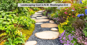 N.W. Washington D.C. Landscaping Cost Guide