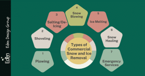 Type of Snow Removal Service